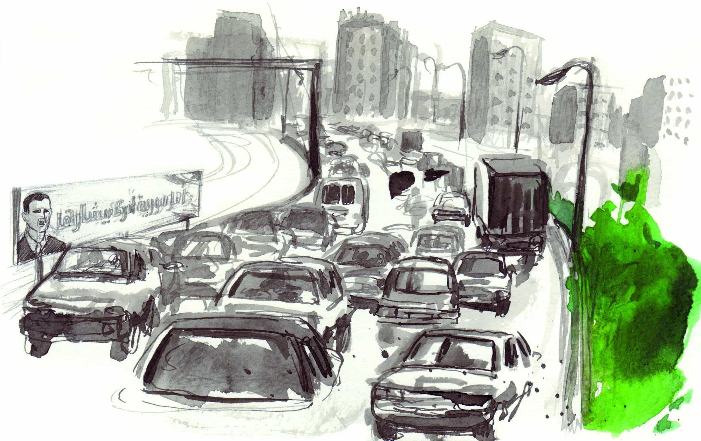 trafic_on_the_road_to_damas.jpg